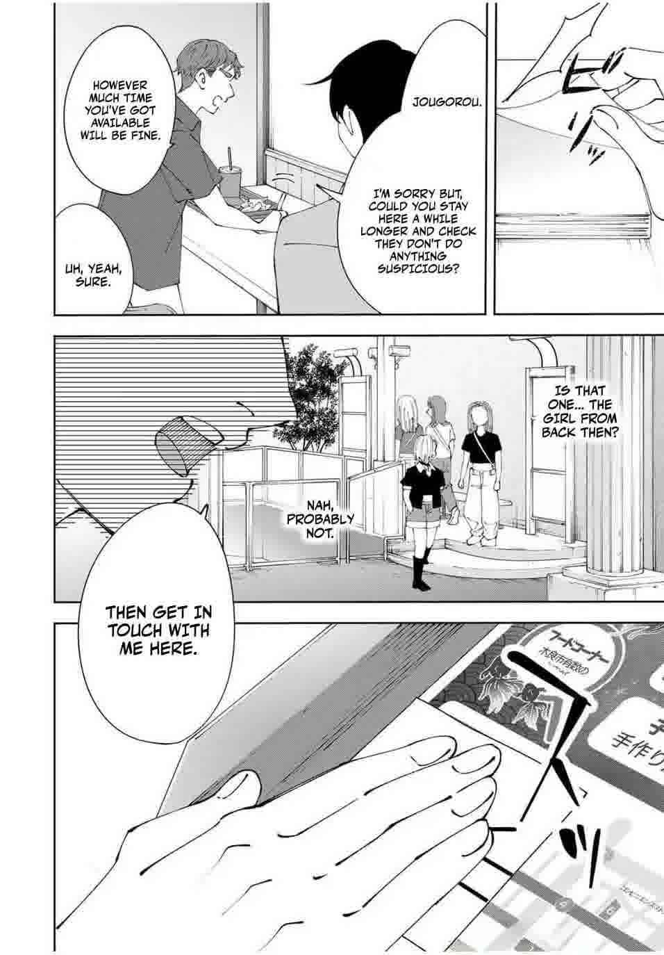 Shoshimin - Shunki Gentei Ichigo Taruto Jiken Chapter 15 - Page 14