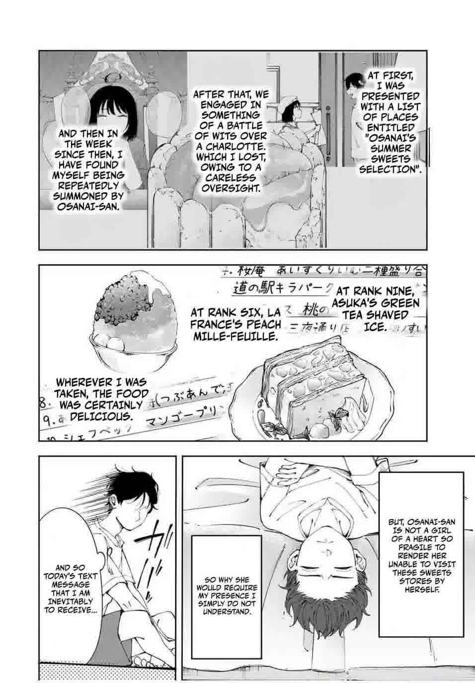 Shoshimin - Shunki Gentei Ichigo Taruto Jiken Chapter 15 - Page 2