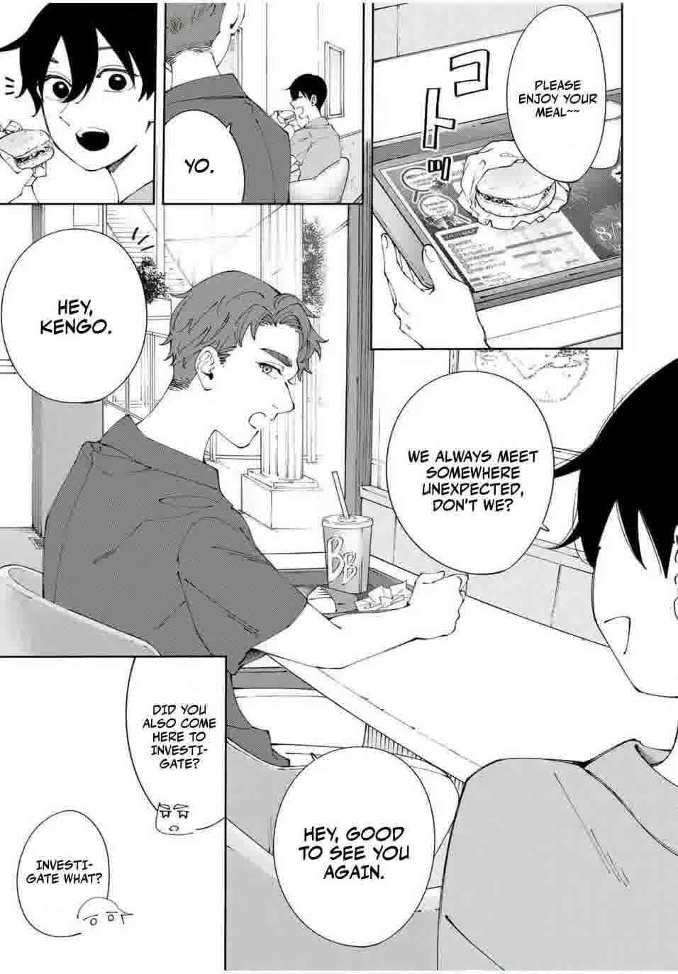 Shoshimin - Shunki Gentei Ichigo Taruto Jiken Chapter 15 - Page 7
