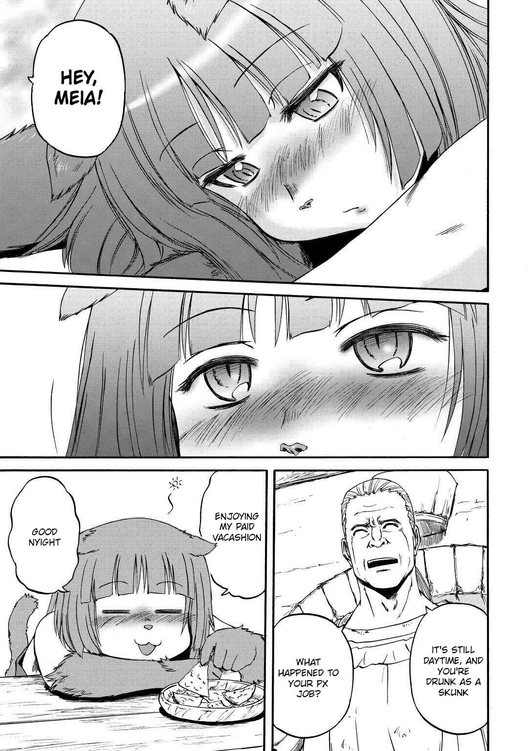 GATE - Jieitai Kanochi nite, Kaku Tatakaeri Chapter 120 - Page 15