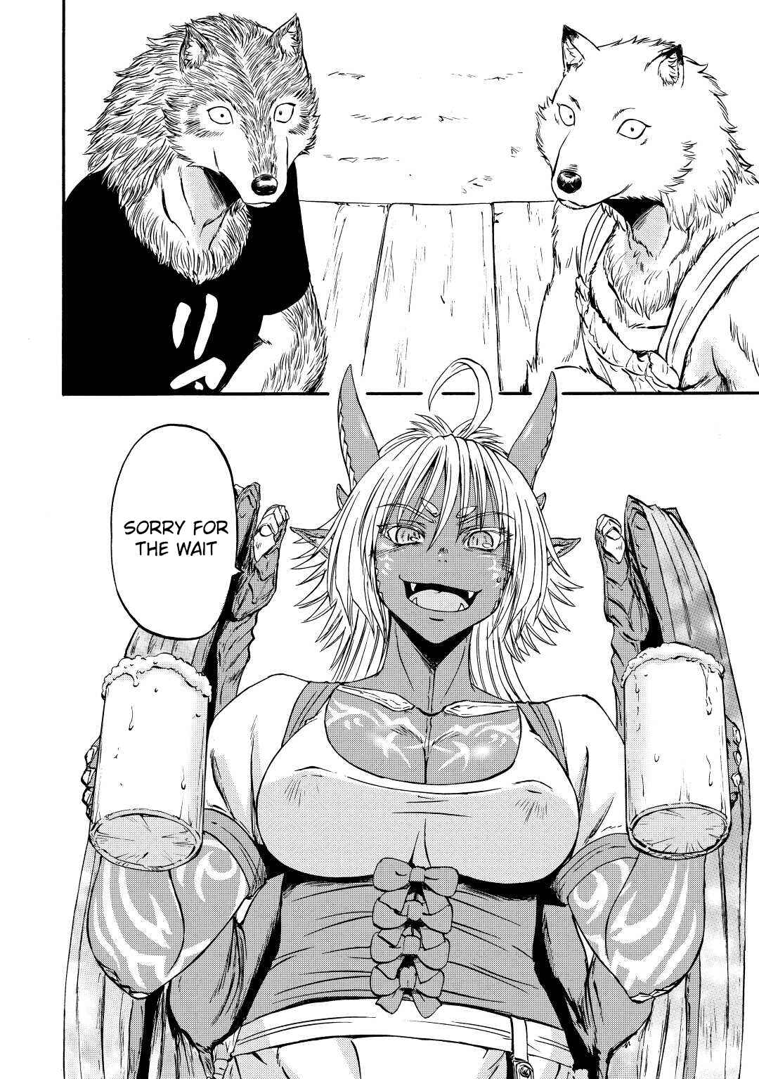GATE - Jieitai Kanochi nite, Kaku Tatakaeri Chapter 120 - Page 20