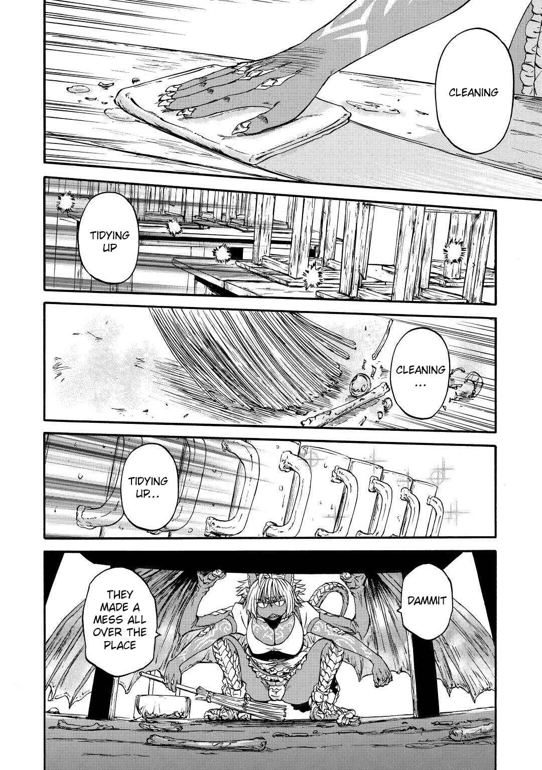 GATE - Jieitai Kanochi nite, Kaku Tatakaeri Chapter 120 - Page 24