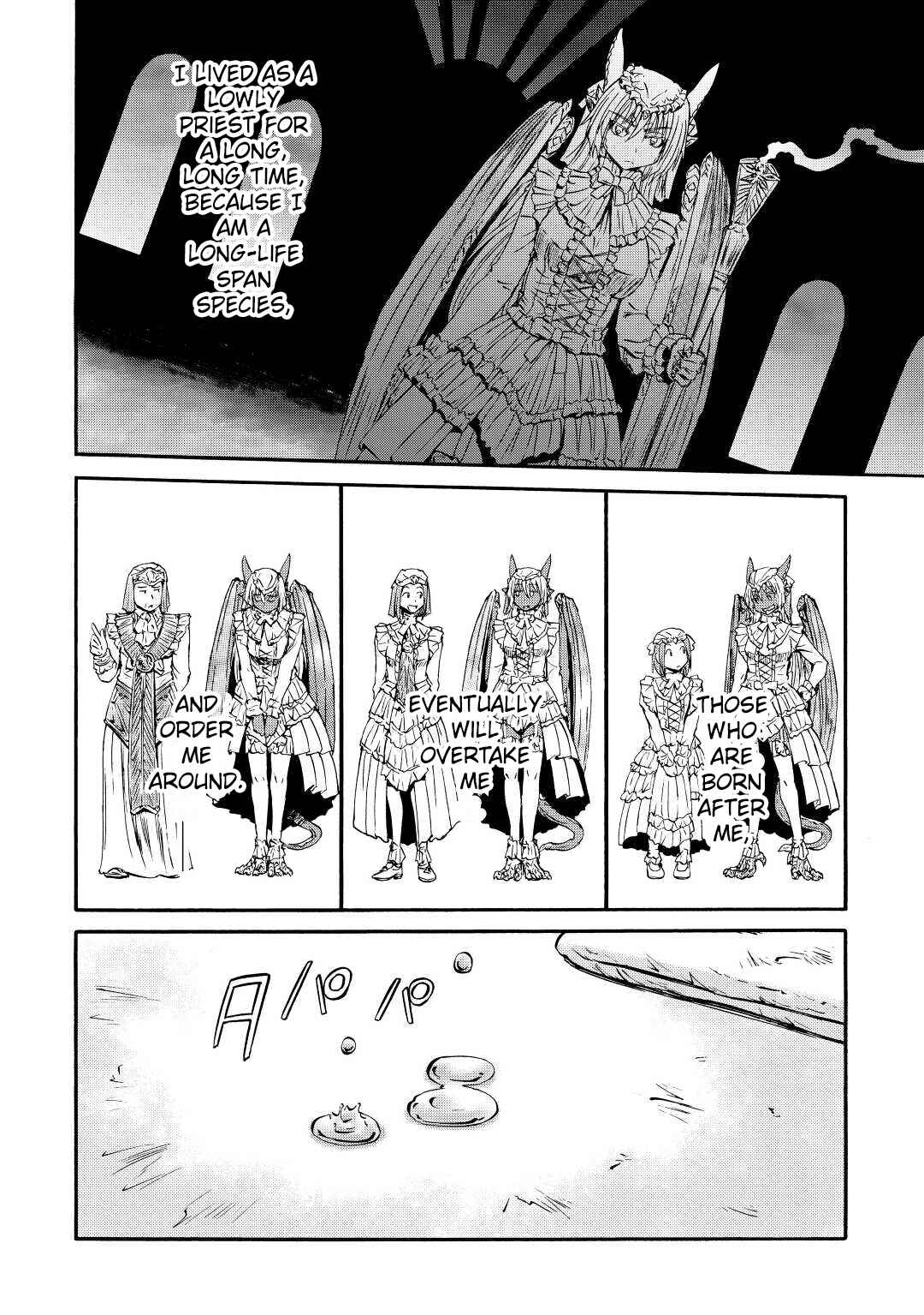 GATE - Jieitai Kanochi nite, Kaku Tatakaeri Chapter 120 - Page 26