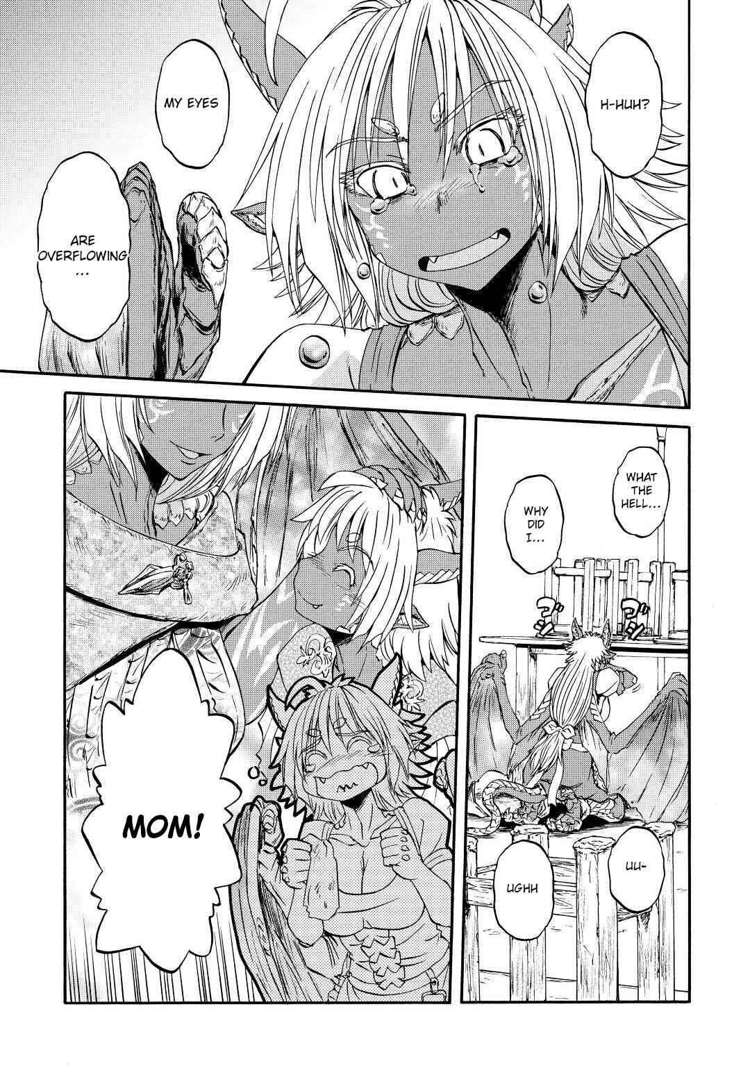 GATE - Jieitai Kanochi nite, Kaku Tatakaeri Chapter 120 - Page 27