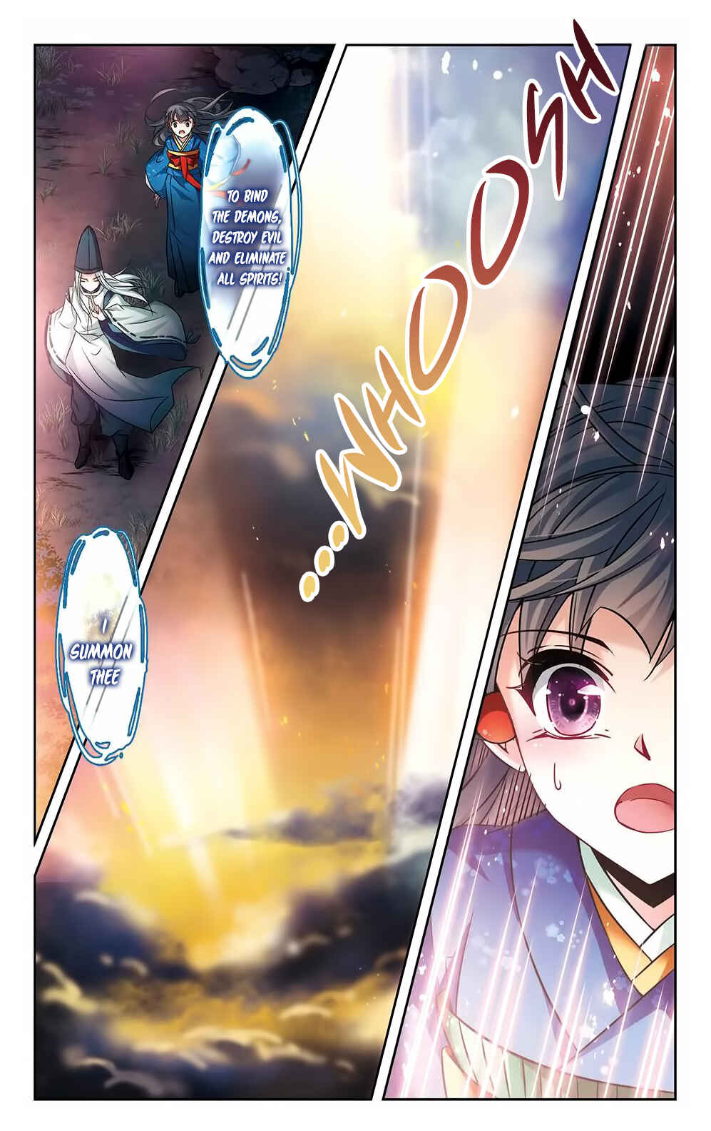 Journey to Seek Past Reincarnations Chapter 138 - Page 11