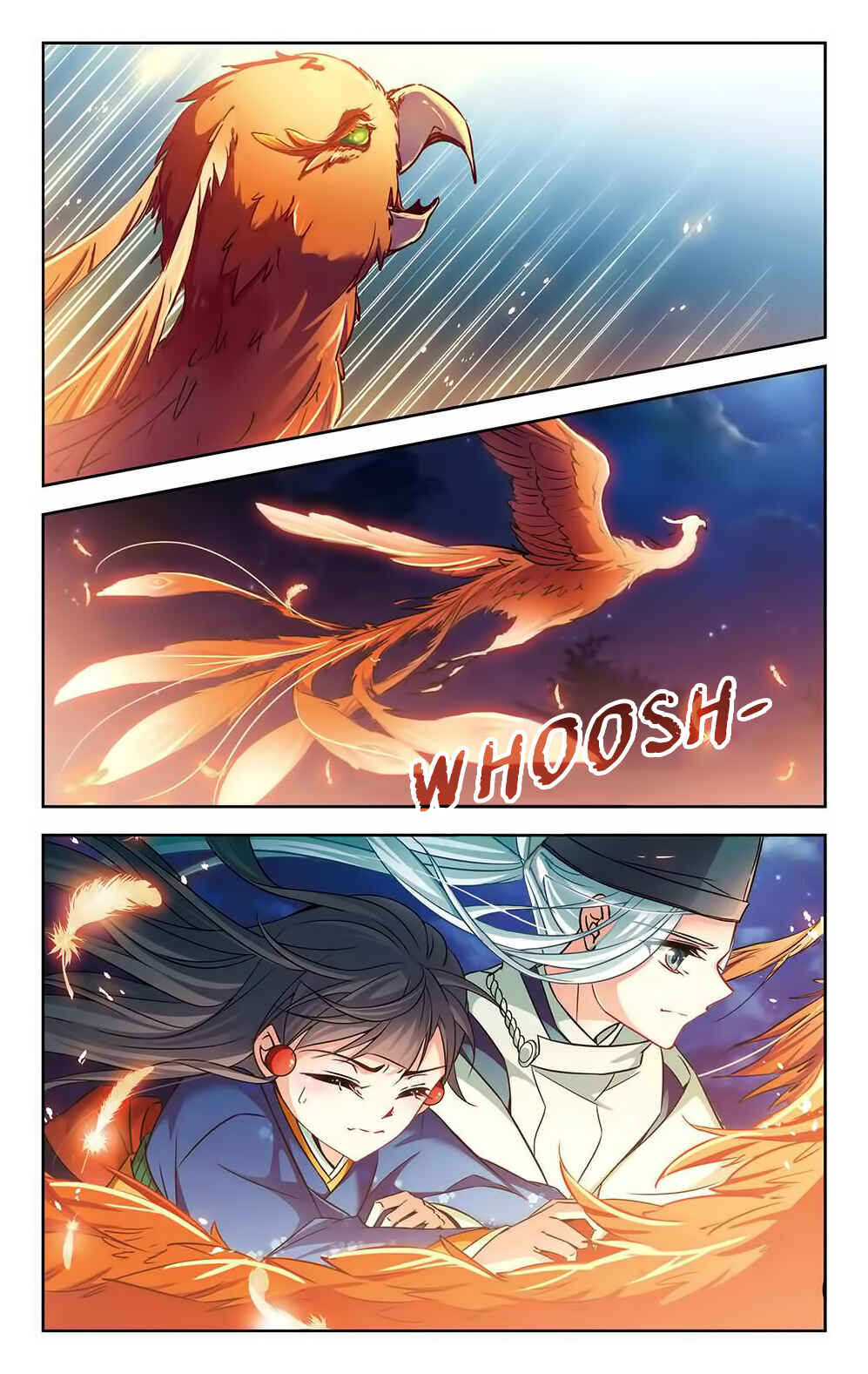 Journey to Seek Past Reincarnations Chapter 138 - Page 16