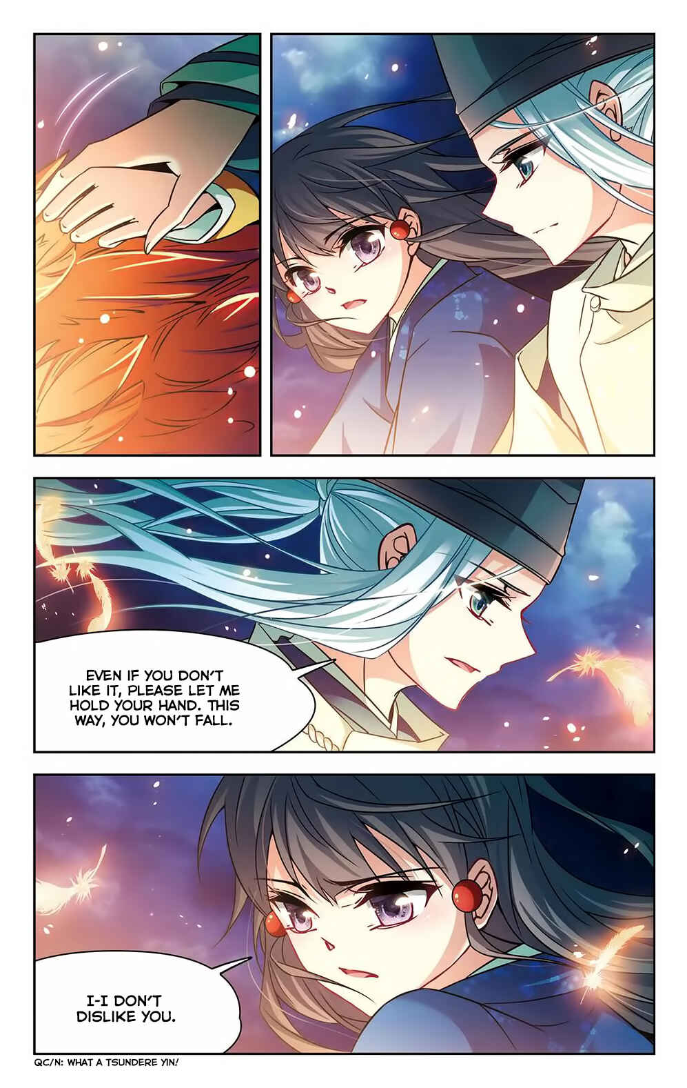 Journey to Seek Past Reincarnations Chapter 138 - Page 17