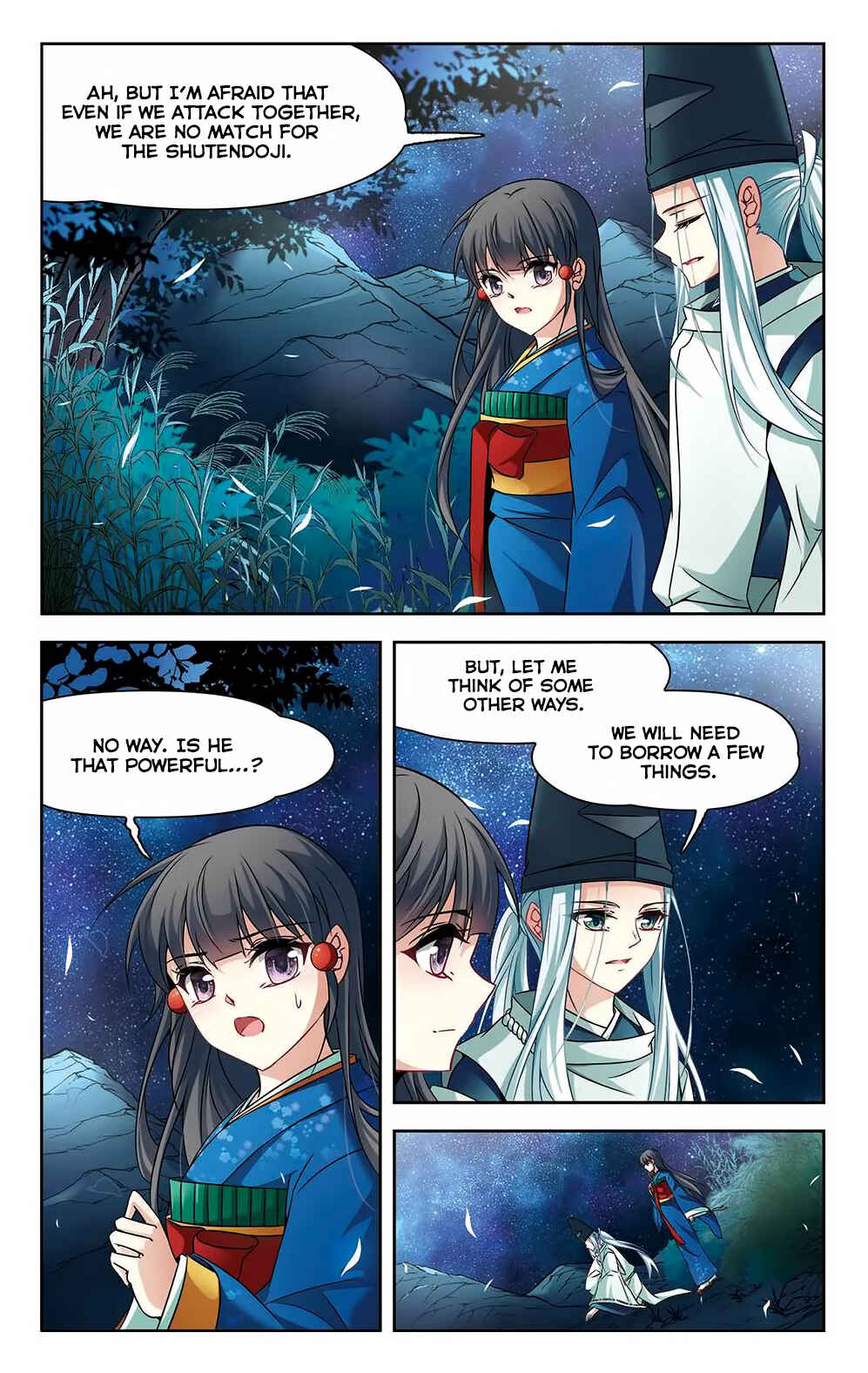 Journey to Seek Past Reincarnations Chapter 138 - Page 20