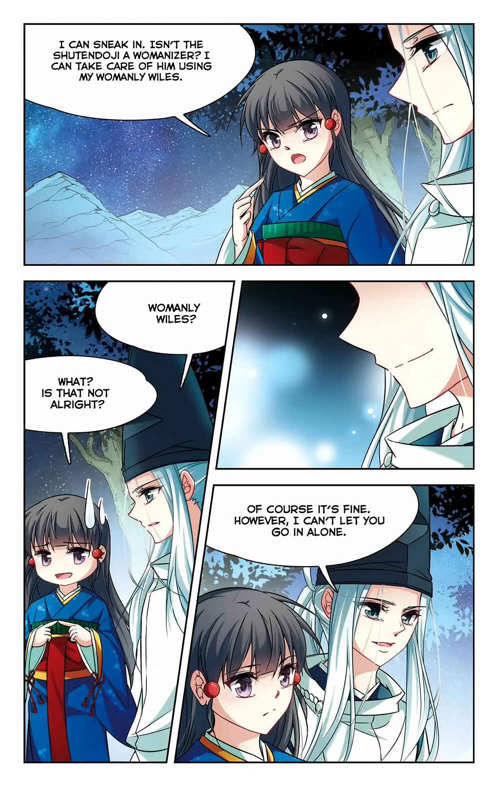 Journey to Seek Past Reincarnations Chapter 138 - Page 23