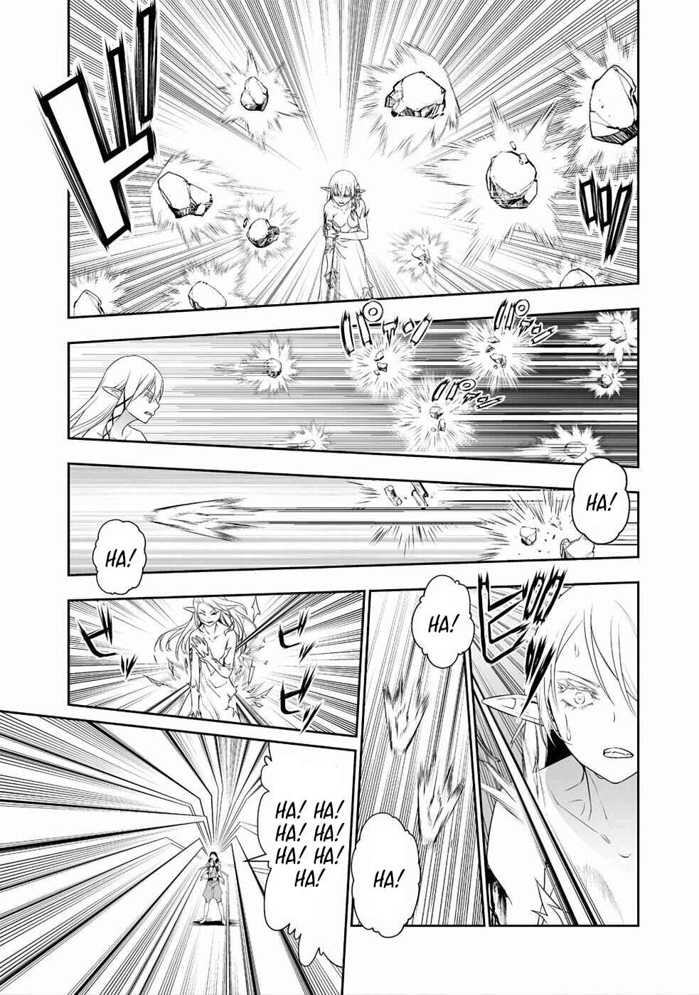 Bocchi Tenseiki Chapter 8 - Page 15