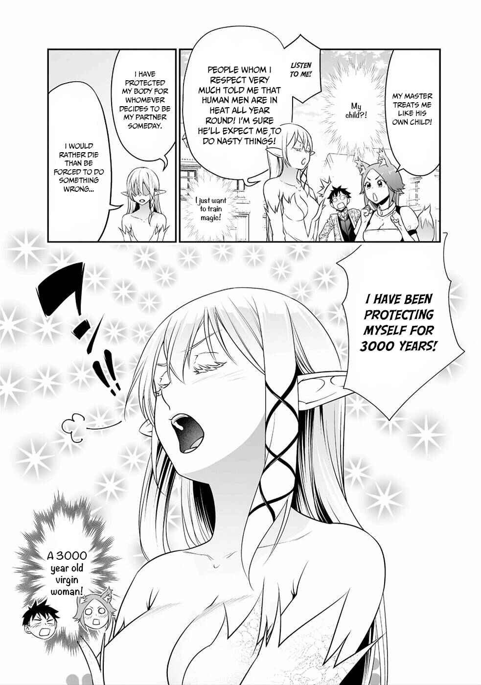 Bocchi Tenseiki Chapter 8 - Page 3
