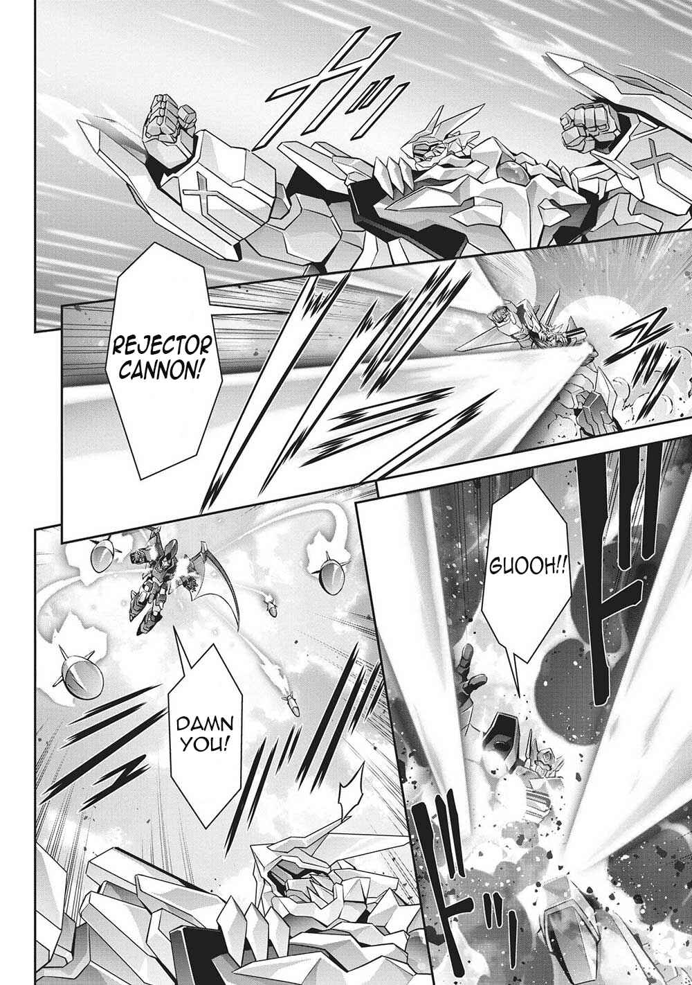 Brave Universe Sworgrader Chapter 2 - Page 29