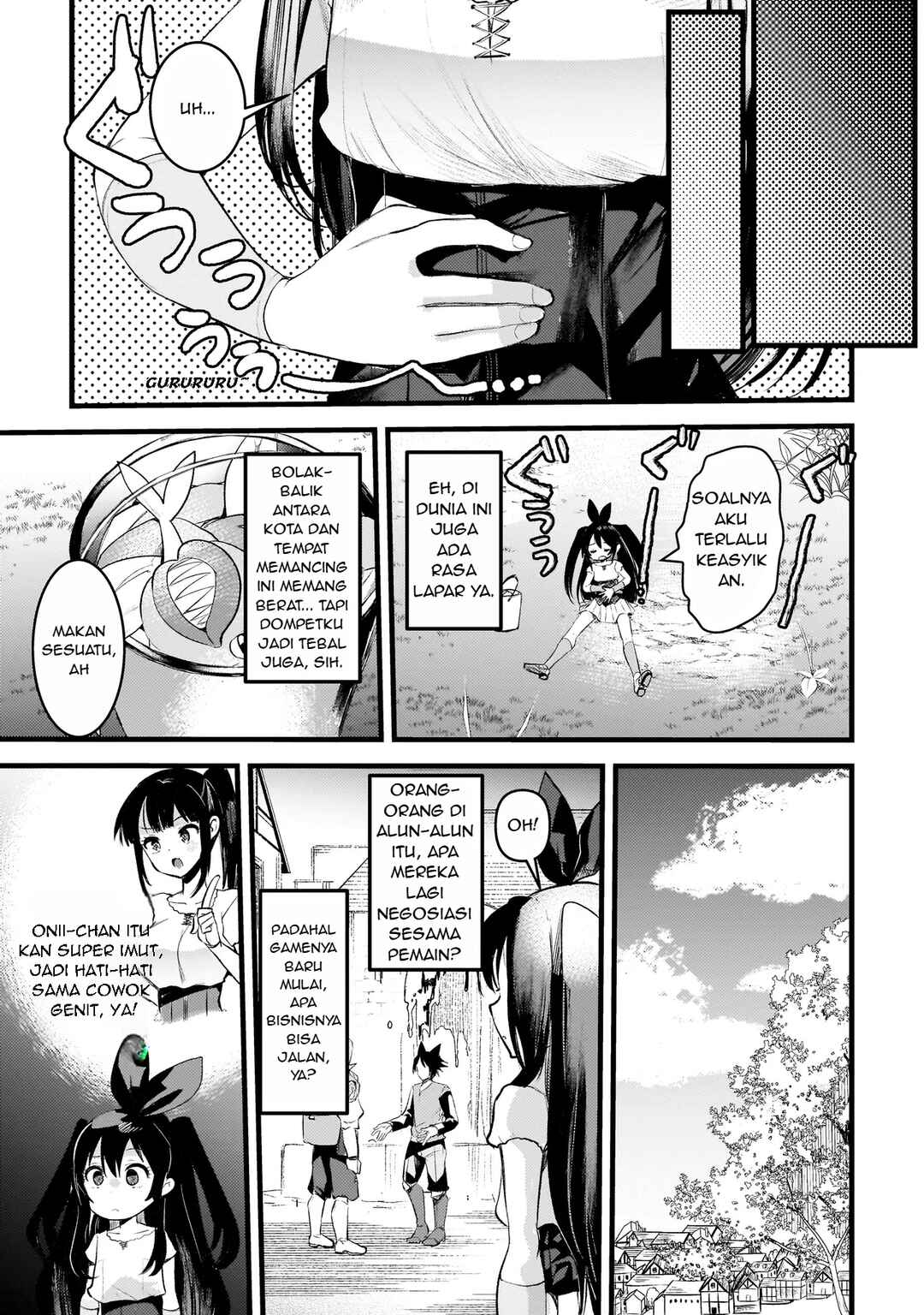 Dimension Wave Chapter 1 - Page 41