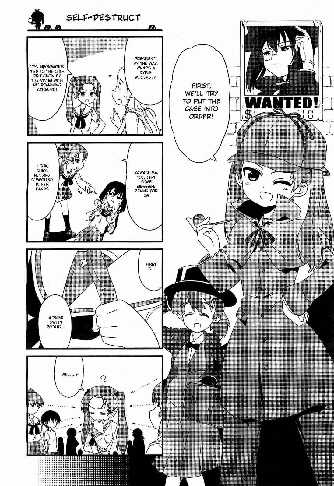 GIRLS und PANZER - Motto Love Love Sakusen desu! Chapter 10 - Page 5