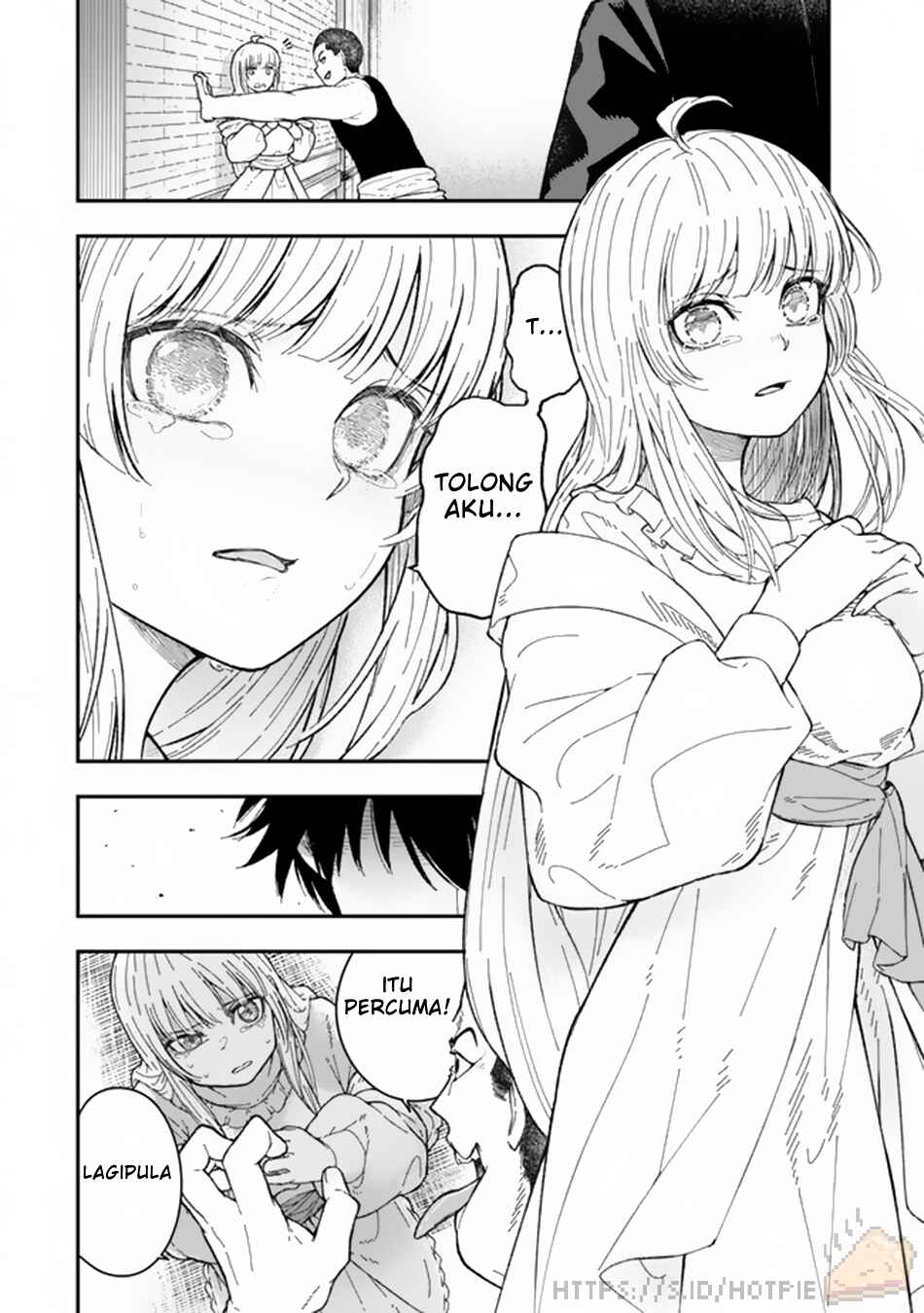 Gomi Ika da to Tsuihou Sareta Shiyounin, Jitsu wa Zense Kenja desu ~Shijou Saikyou no Kenja, Sekai Saikouhou no Gakuen ni Kayou~ Chapter 1 - Page 31