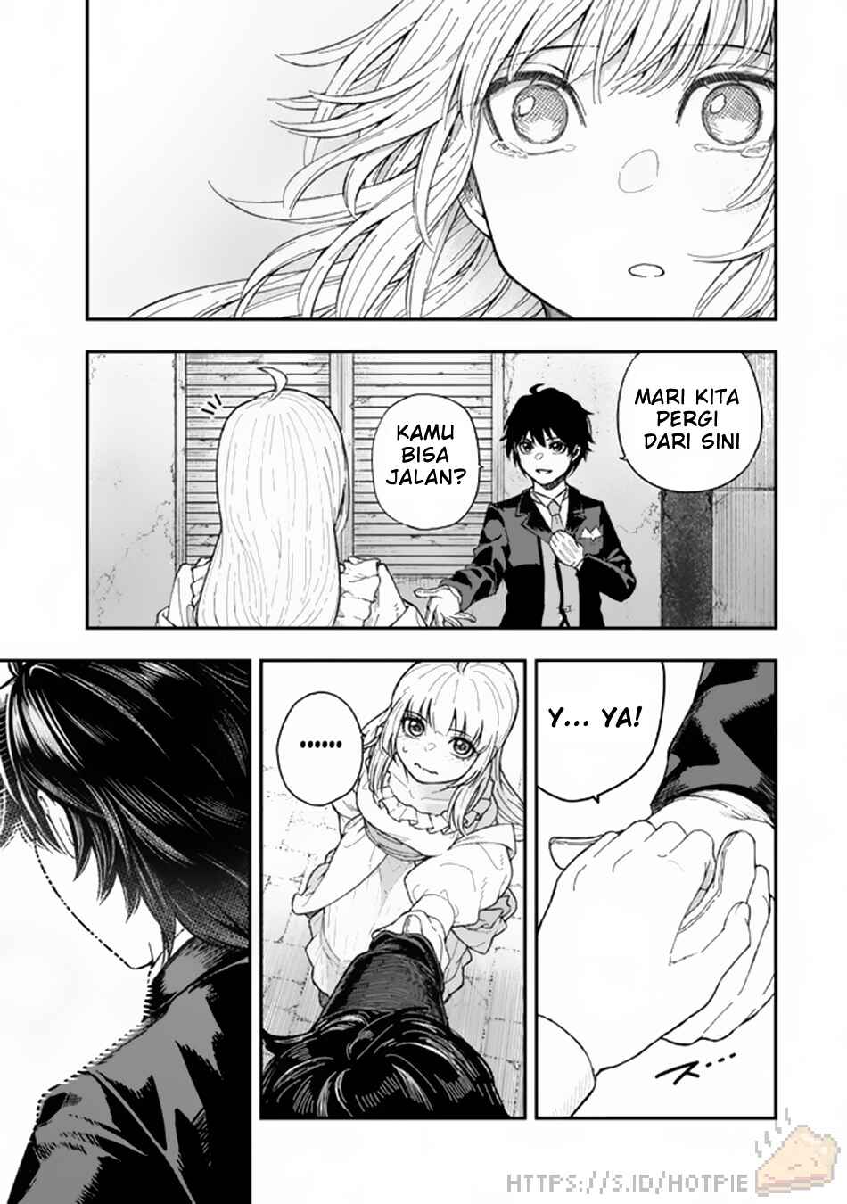 Gomi Ika da to Tsuihou Sareta Shiyounin, Jitsu wa Zense Kenja desu ~Shijou Saikyou no Kenja, Sekai Saikouhou no Gakuen ni Kayou~ Chapter 1 - Page 40