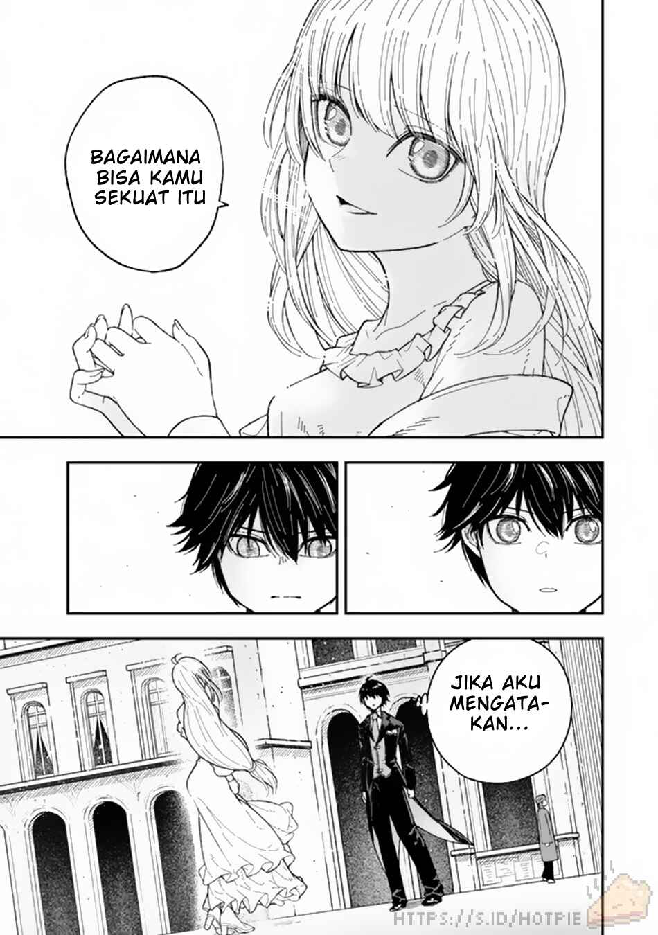 Gomi Ika da to Tsuihou Sareta Shiyounin, Jitsu wa Zense Kenja desu ~Shijou Saikyou no Kenja, Sekai Saikouhou no Gakuen ni Kayou~ Chapter 1 - Page 42