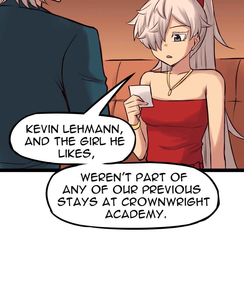 Everywhere & Nowhere Chapter 190 - Page 21