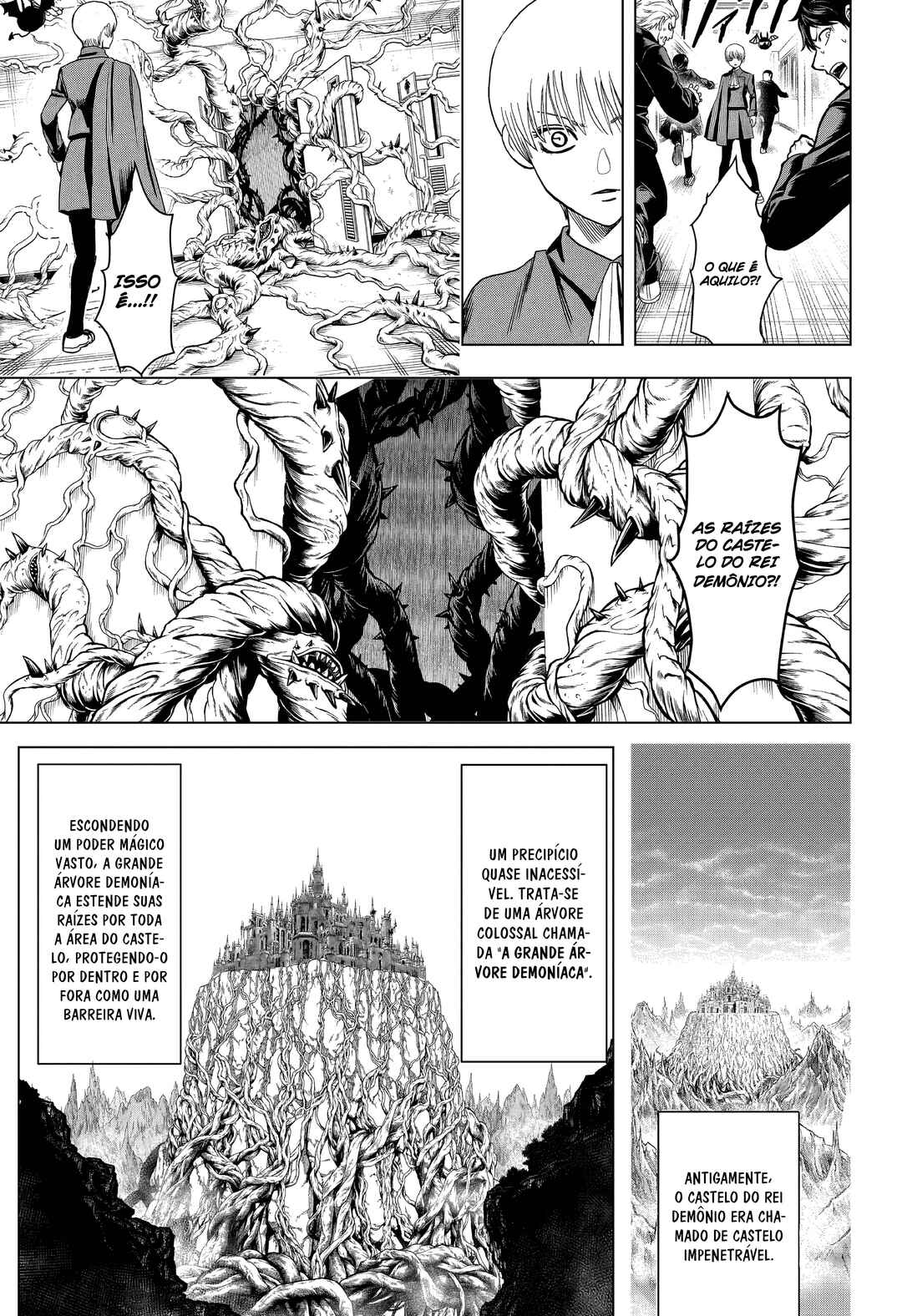 2-nen B-gumi Yuusha Destroyers Chapter 3 - Page 4