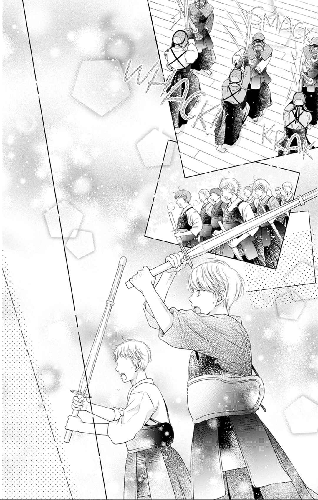 Hello, Innocent Chapter 27 - Page 20