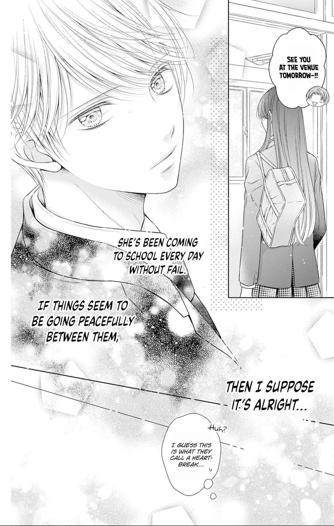 Hello, Innocent Chapter 27 - Page 22