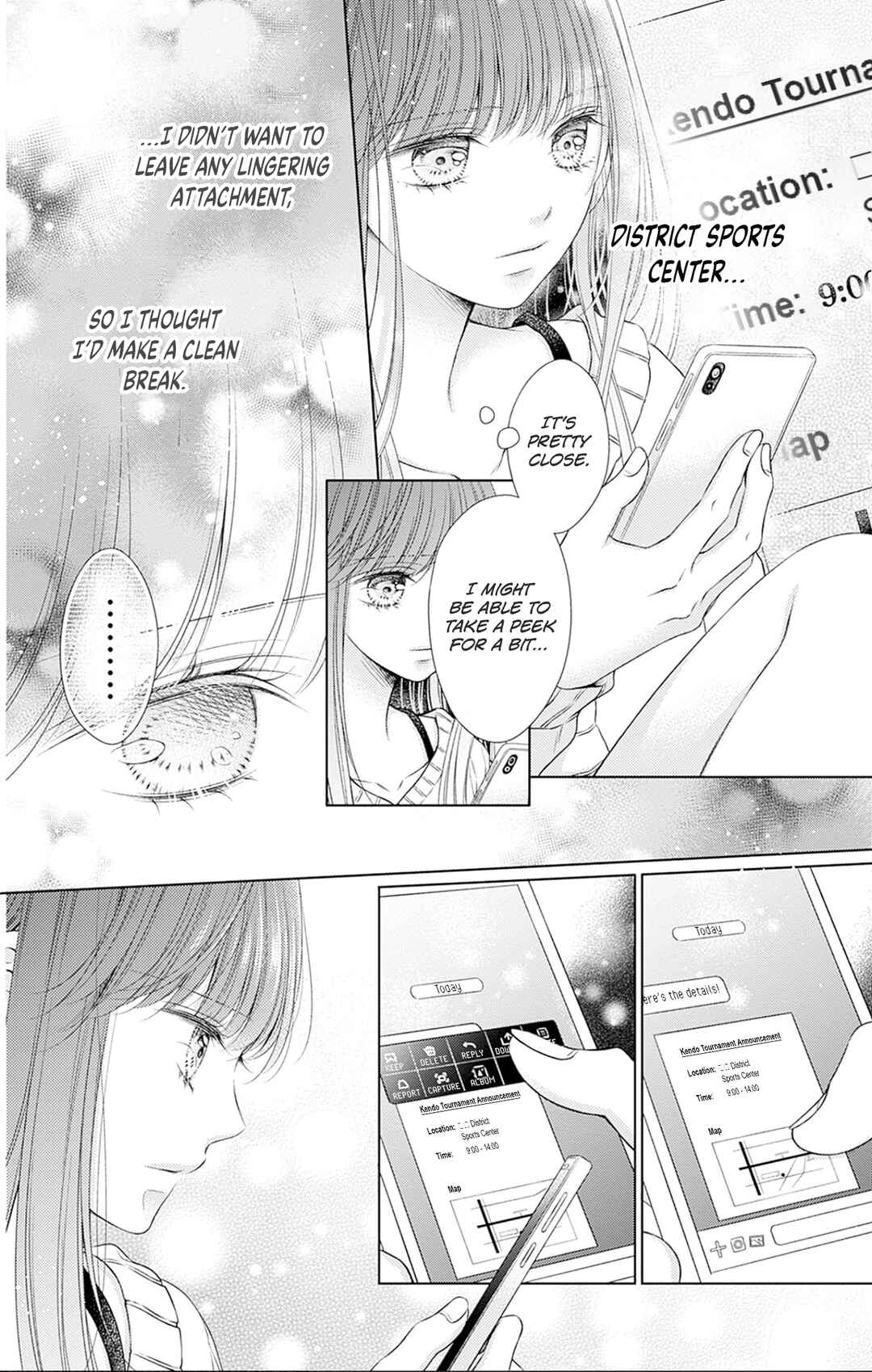 Hello, Innocent Chapter 27 - Page 24