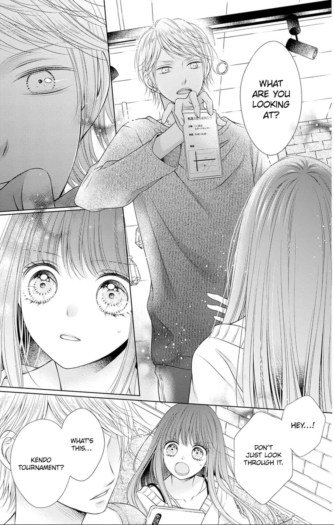 Hello, Innocent Chapter 27 - Page 25