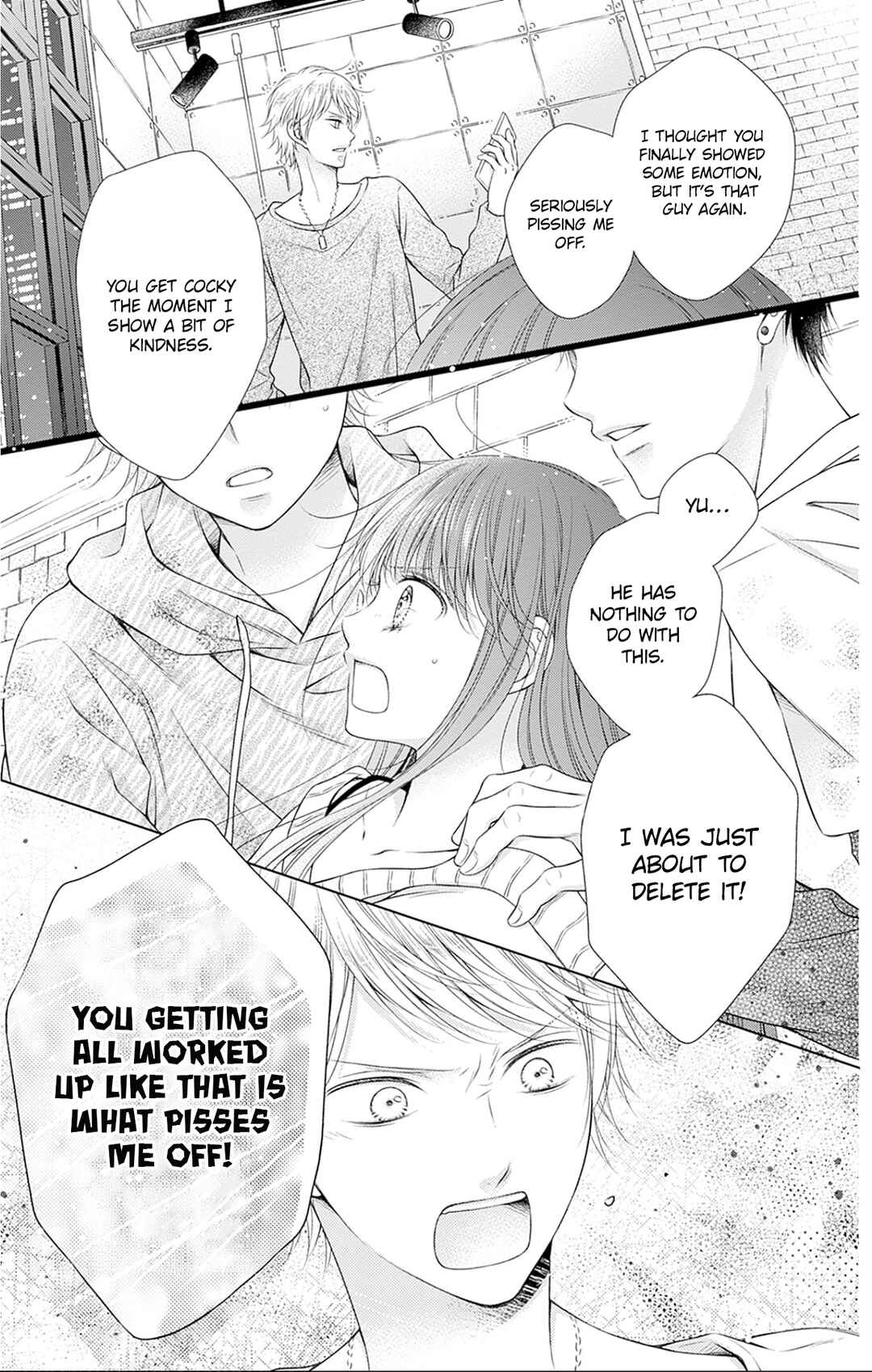 Hello, Innocent Chapter 27 - Page 27