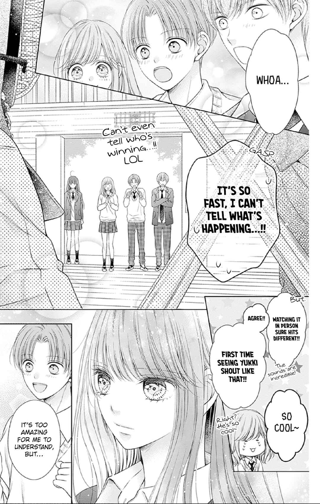 Hello, Innocent Chapter 27 - Page 3