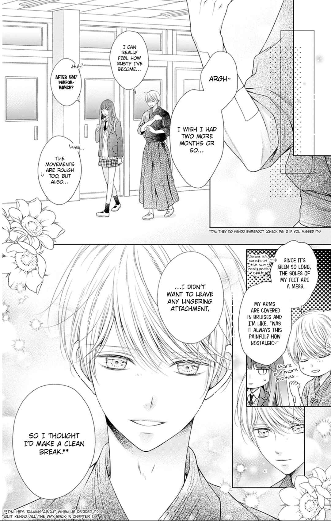 Hello, Innocent Chapter 27 - Page 6