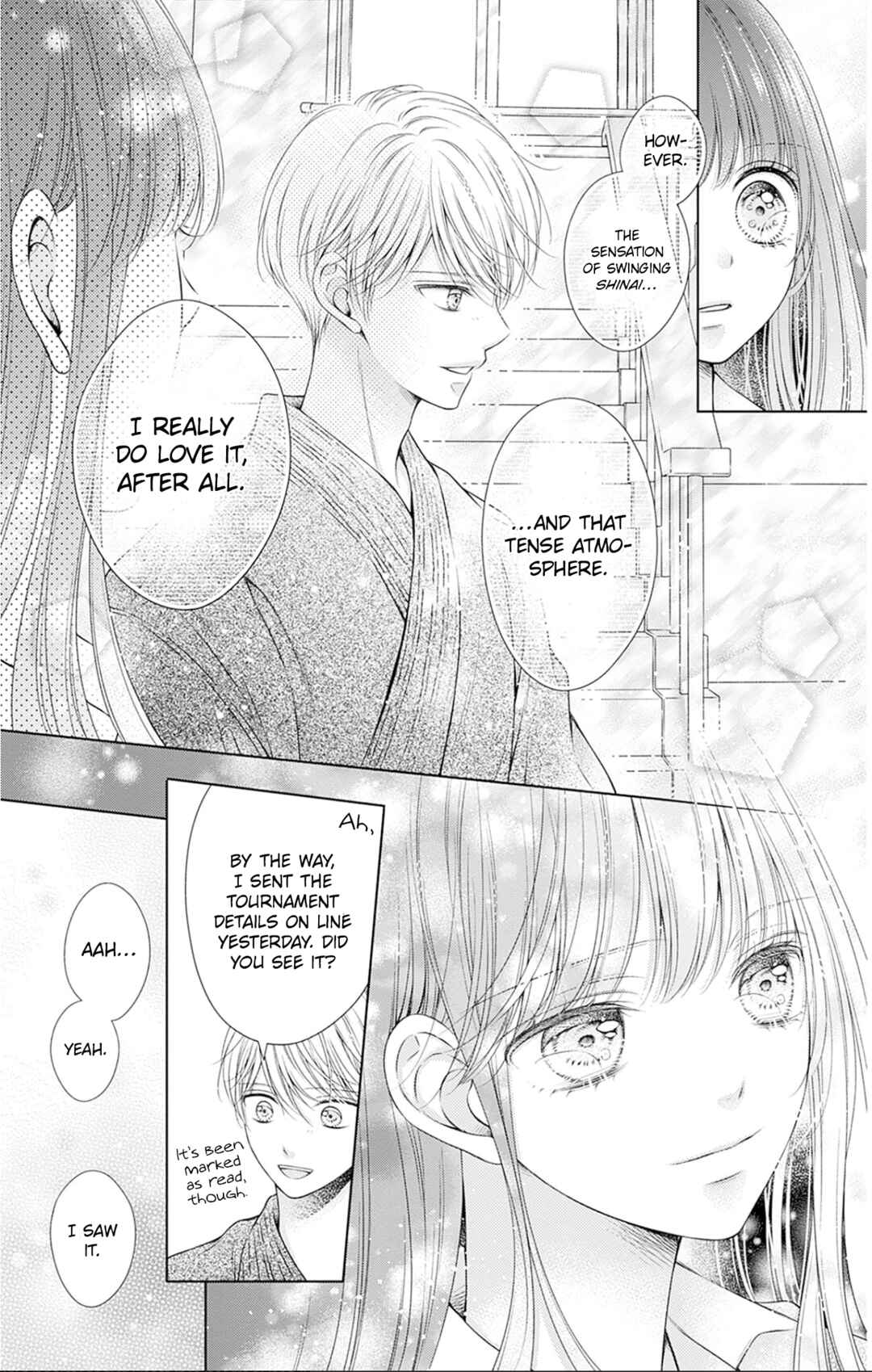 Hello, Innocent Chapter 27 - Page 7