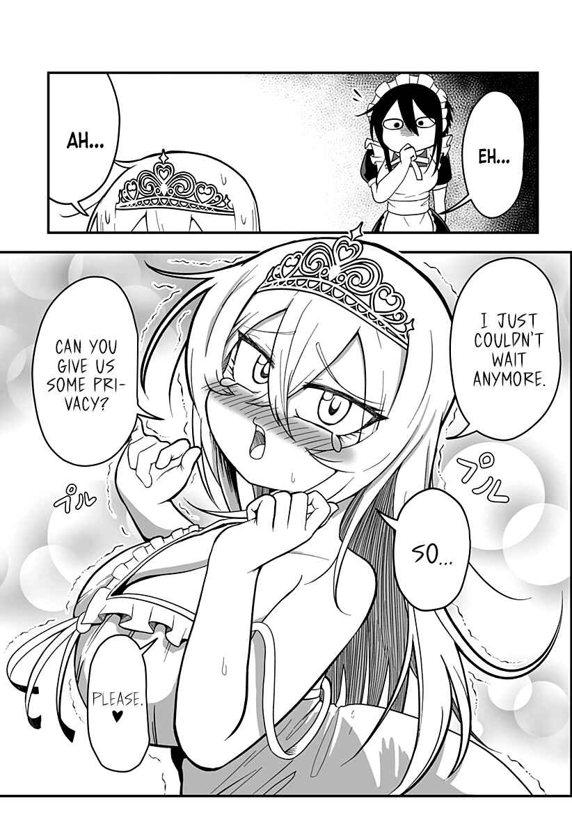 Hime Shin jatta! Chapter 2 - Page 10