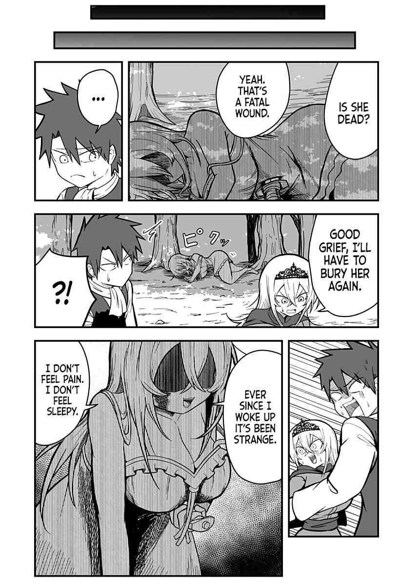 Hime Shin jatta! Chapter 2 - Page 28