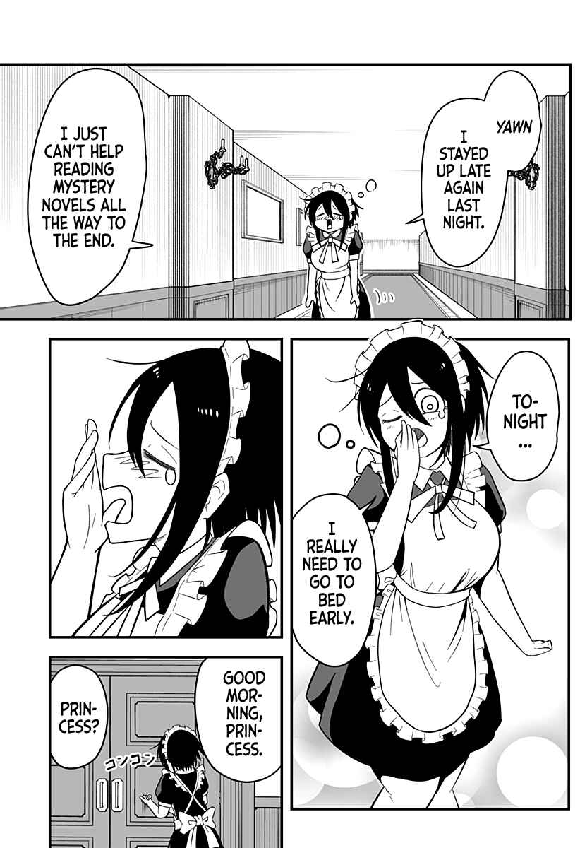 Hime Shin jatta! Chapter 2 - Page 6
