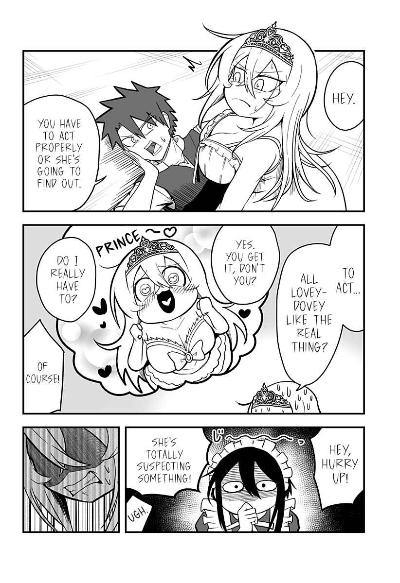 Hime Shin jatta! Chapter 2 - Page 9