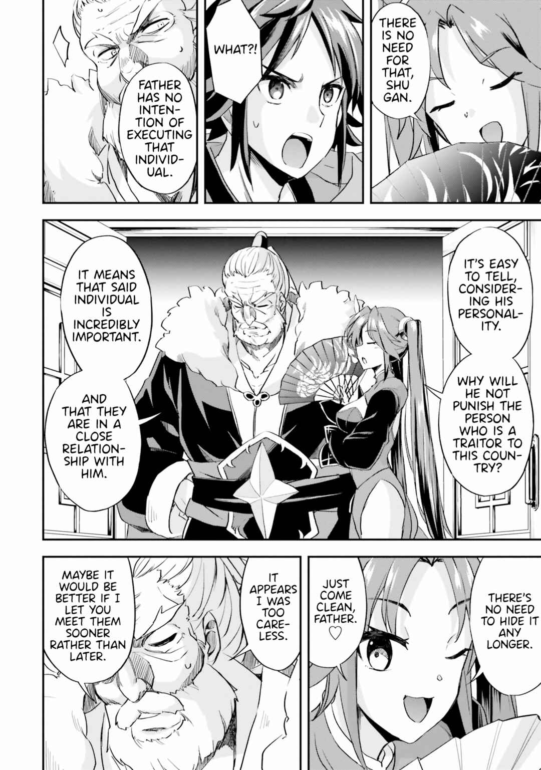 The Worst Princes' Battle Over Giving up the Imperial Throne Chapter 10 - Page 10