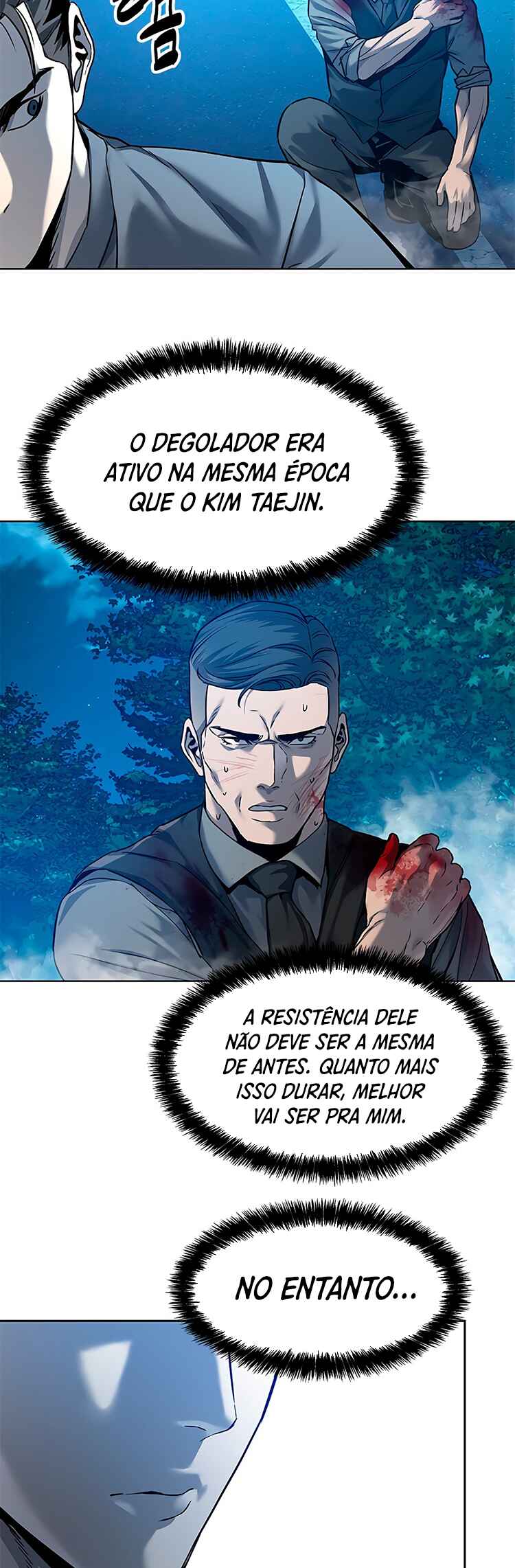 God of Blackfield Chapter 87 - Page 18