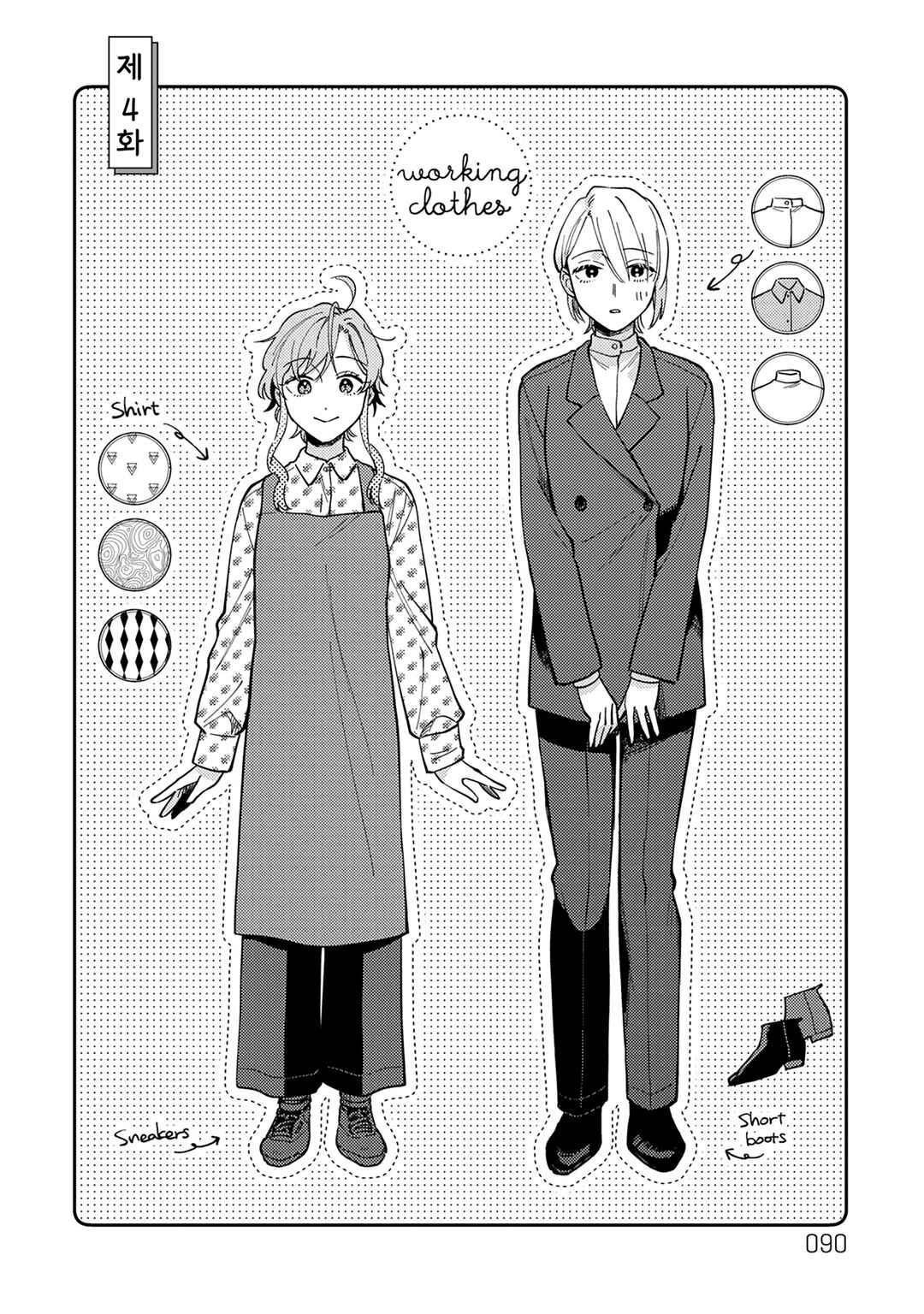 Ichikoe, Nifuri, Tachiaoi Chapter 4 - Page 2