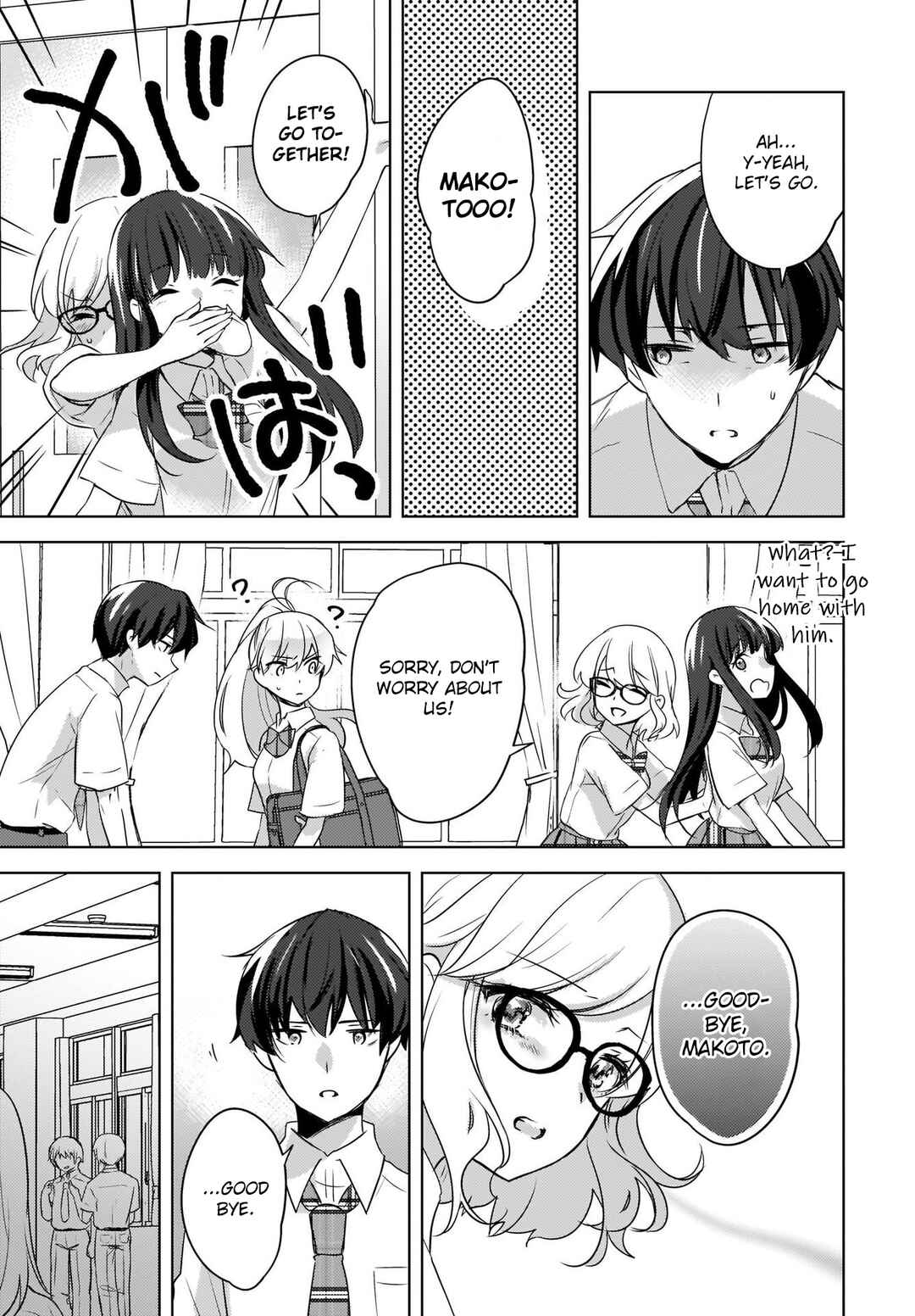 Nyanta to Pomeko: Imasara Shinjiteiru to Iwaretemo Mou Teokure da Chapter 15 - Page 11