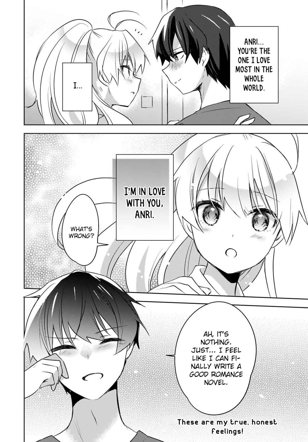 Nyanta to Pomeko: Imasara Shinjiteiru to Iwaretemo Mou Teokure da Chapter 15 - Page 22
