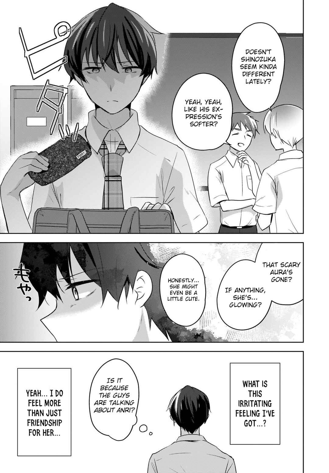 Nyanta to Pomeko: Imasara Shinjiteiru to Iwaretemo Mou Teokure da Chapter 15 - Page 9