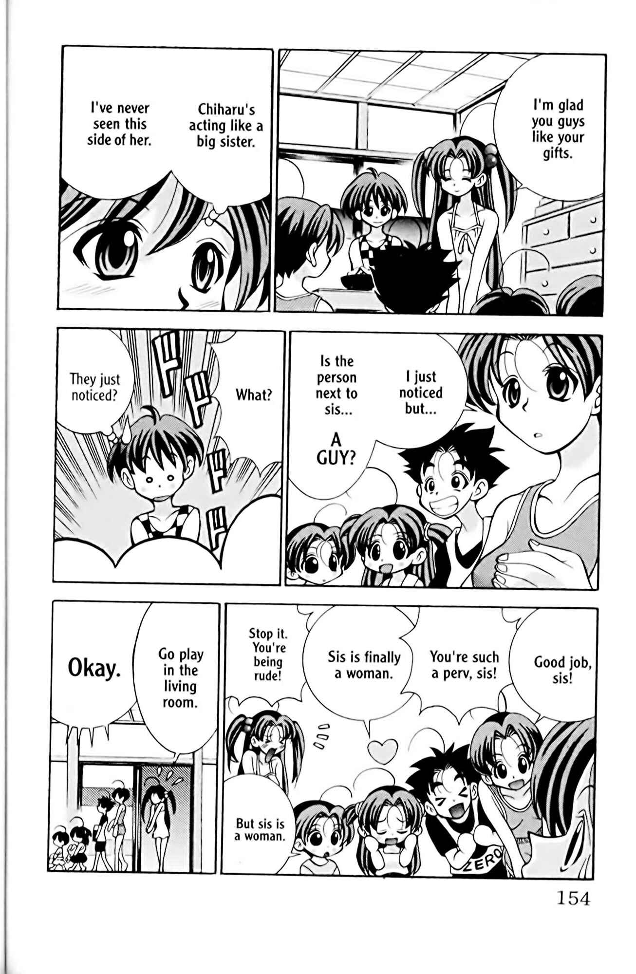 Eiken Chapter 15 - Page 6
