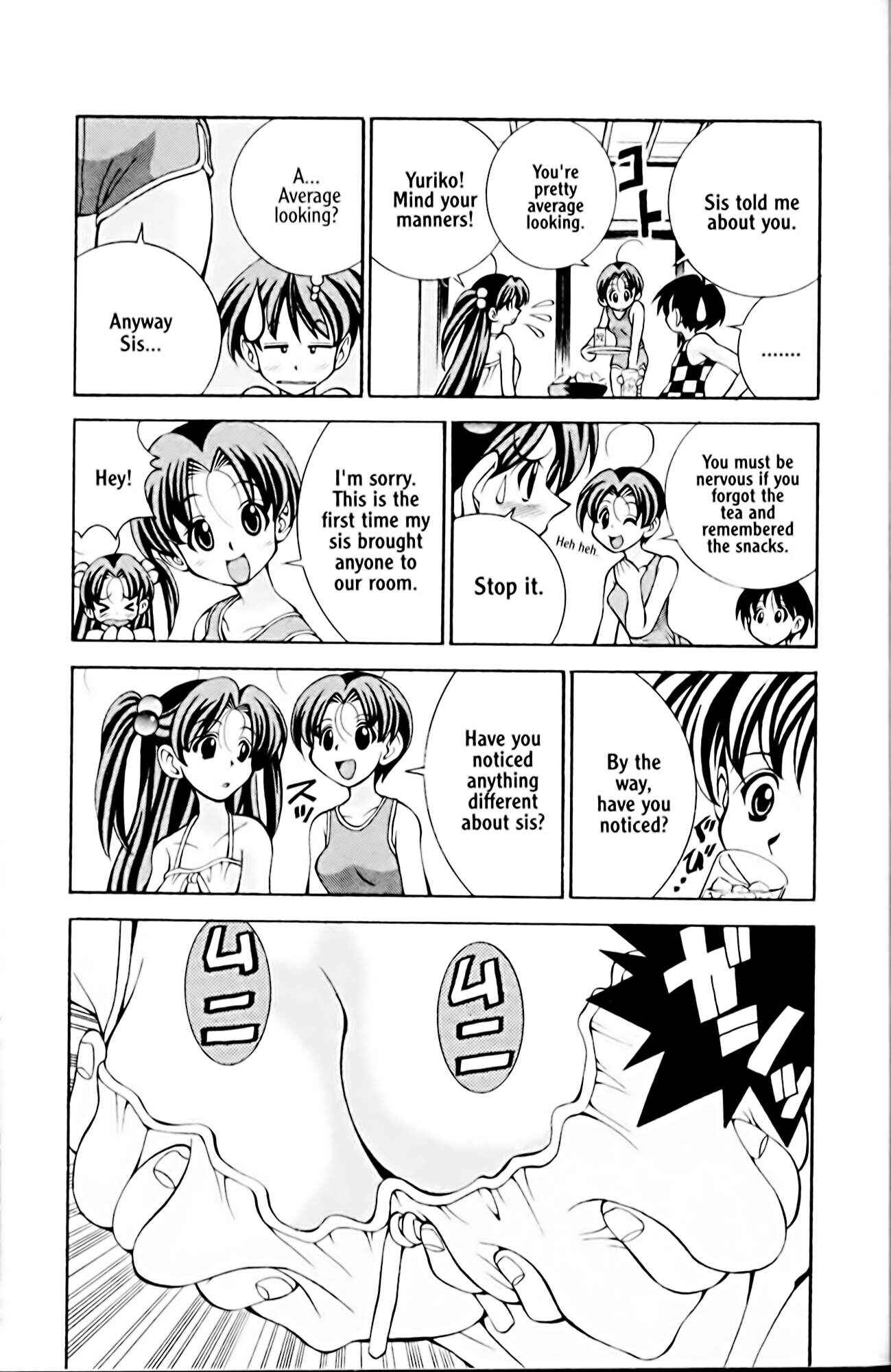 Eiken Chapter 15 - Page 9