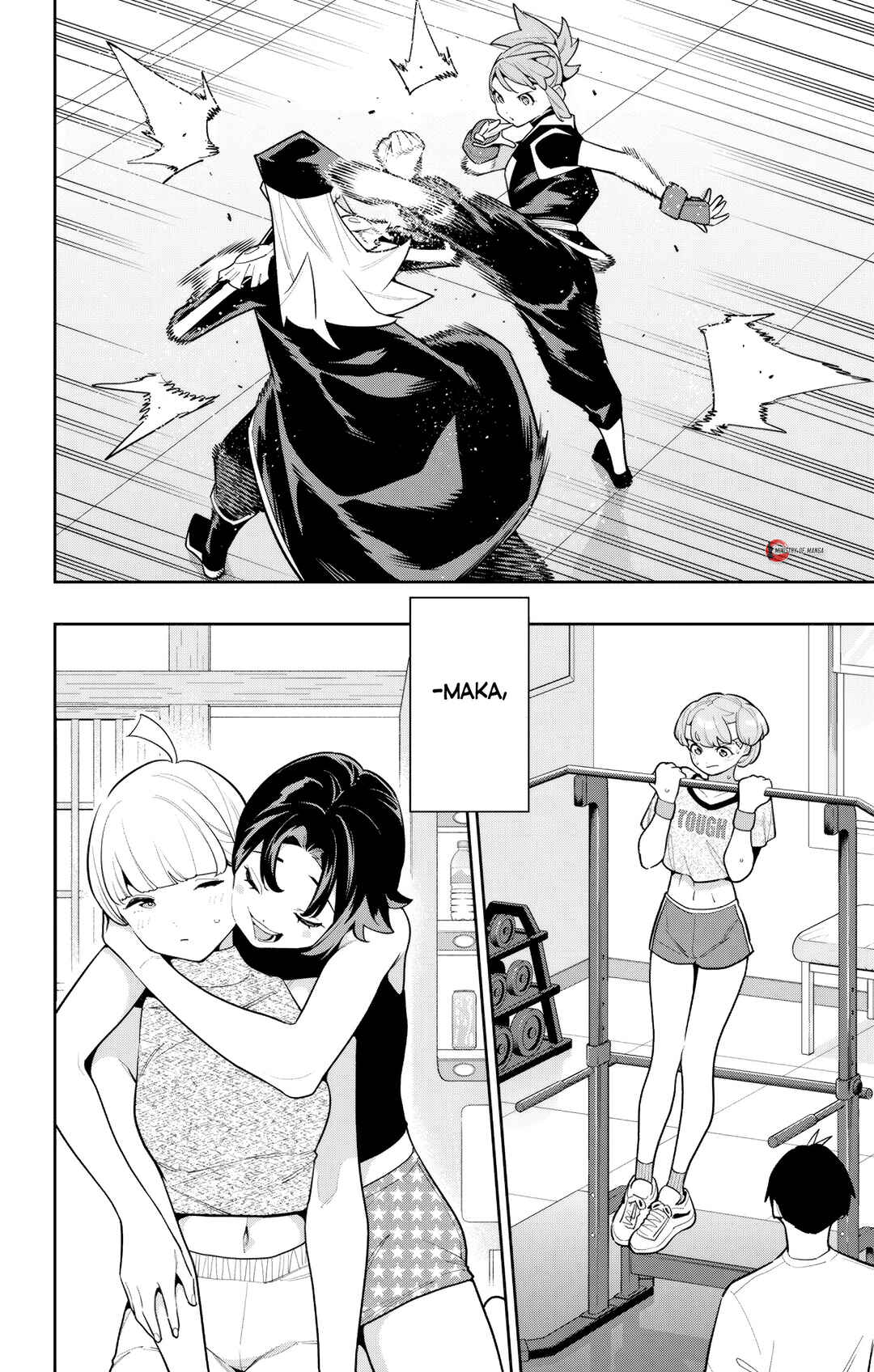 Mato Seihei no Slave Chapter 170 - Page 11