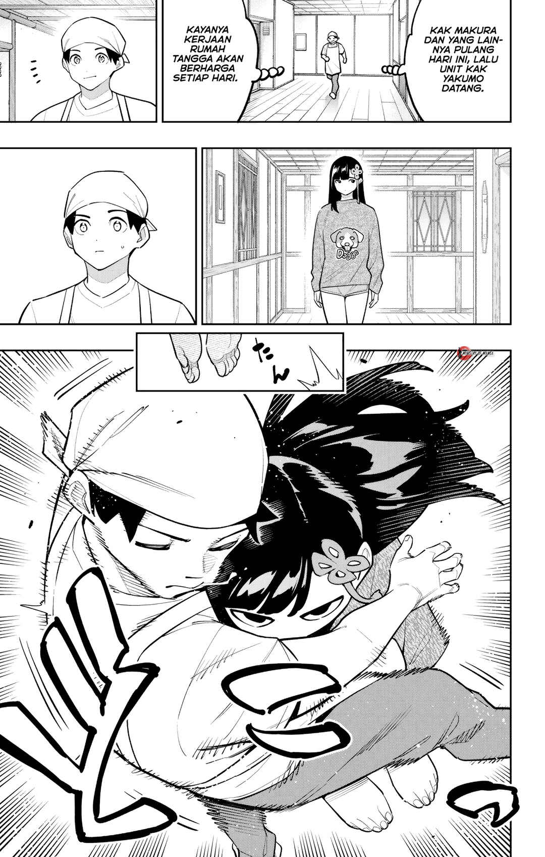 Mato Seihei no Slave Chapter 170 - Page 4