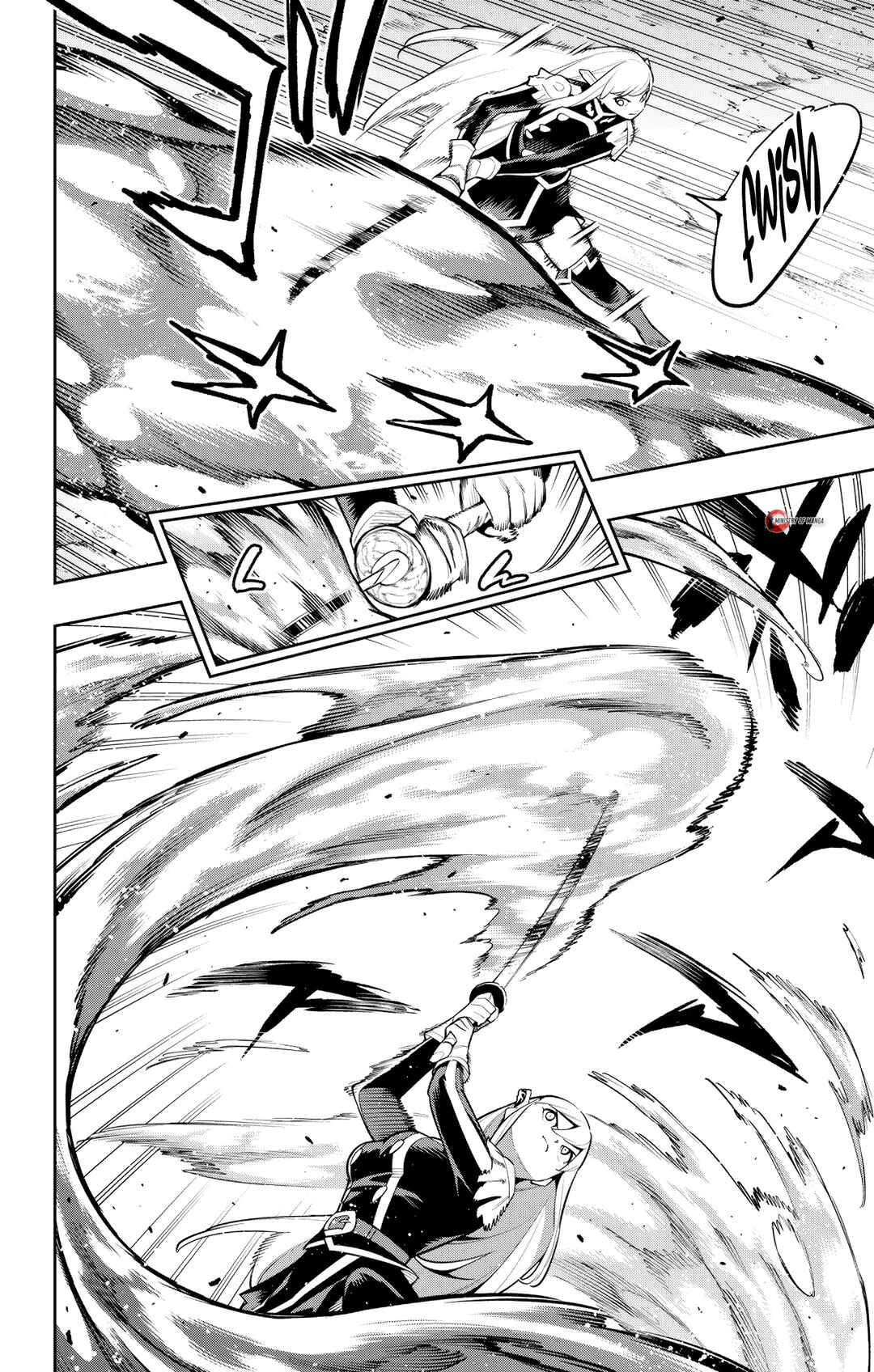 Mato Seihei no Slave Chapter 170 - Page 7