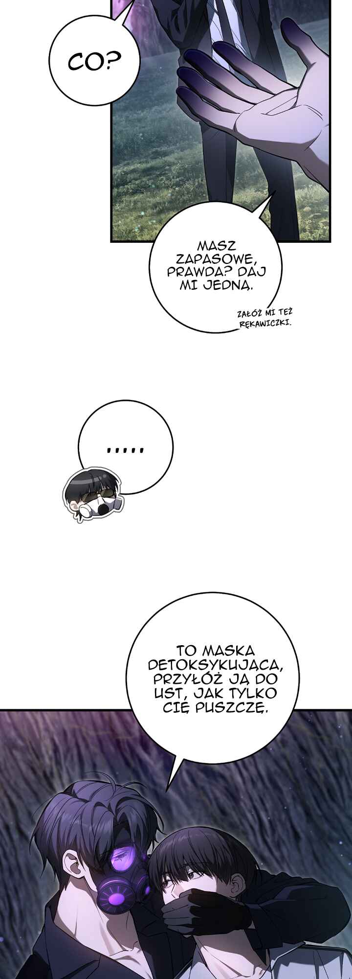 Hunter neun Joyonghi Salgo Sipda Chapter 20 - Page 11