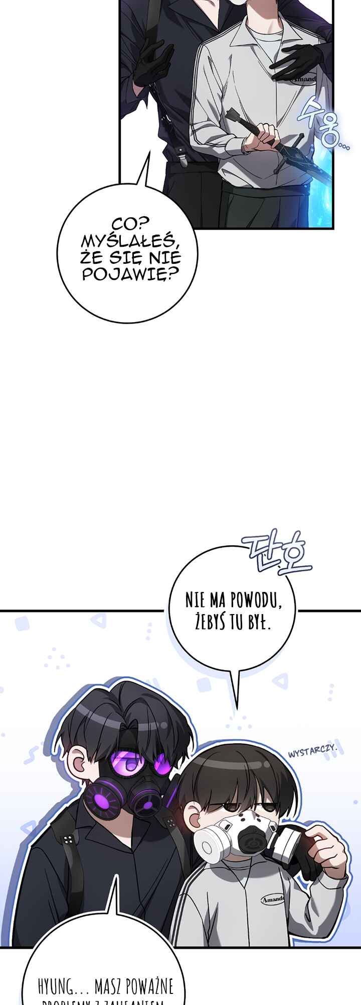 Hunter neun Joyonghi Salgo Sipda Chapter 20 - Page 16