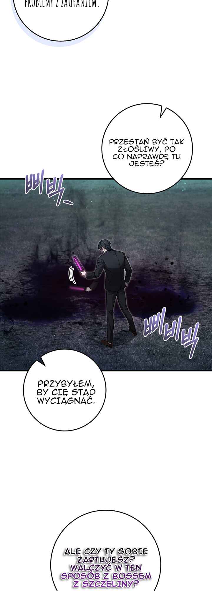 Hunter neun Joyonghi Salgo Sipda Chapter 20 - Page 17