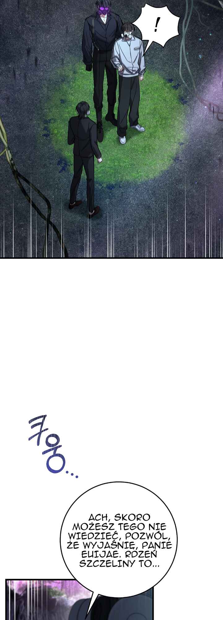 Hunter neun Joyonghi Salgo Sipda Chapter 20 - Page 21